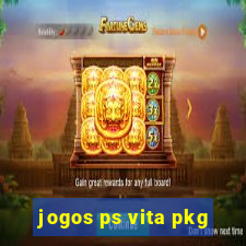 jogos ps vita pkg